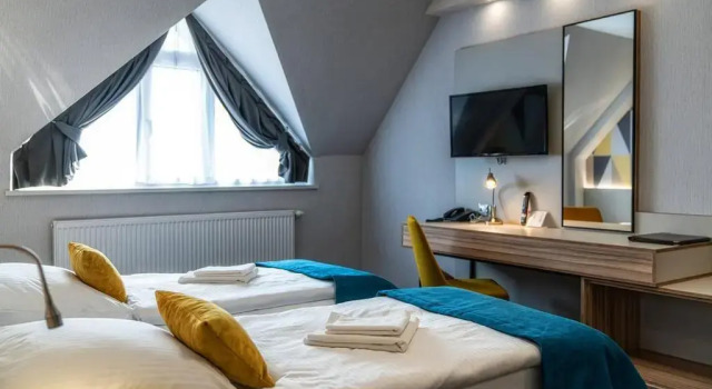 Двухместный номер Standard Hotel Stok