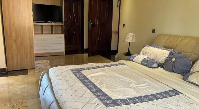 The Vibrant Lodge Gacuriro
