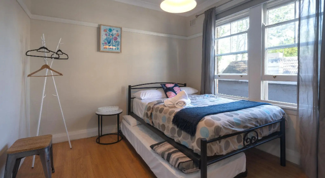 Трёхместный номер Standard Highfield Private Hotel