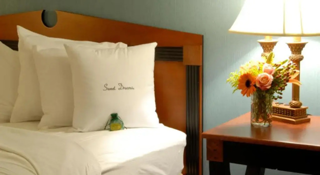 Двухместный номер Inn at the Colonnade Baltimore - A DoubleTree by Hilton Hotel