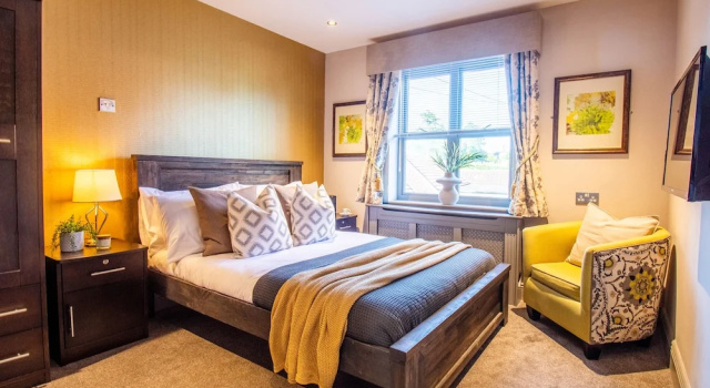 Двухместный номер Comfort Eton House - Self Check-In, Ensuite Rooms & Self-Catering Studios