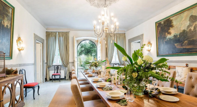 Villa Valgiano in Capannori, Varaa Villa Valgiano Toscana