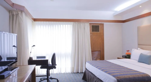 Номер Executive Sonesta Hotel El Olivar