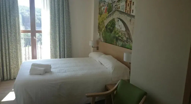 Номер Standard Hostal Rural San Andrés