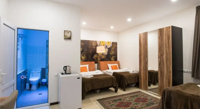 Полулюкс Accent Hotel