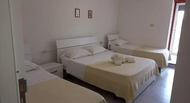 Standard Vierer Zimmer Hotel Due Pini Conte