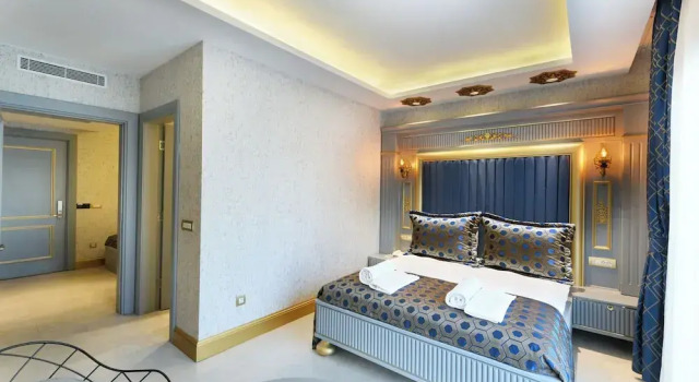 Номер Standard Five Diamonds Hotel