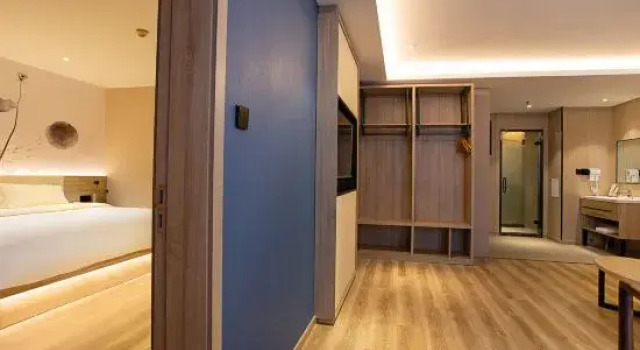 Люкс Grand Quanyi Hotel (Zhengzhou CBD International Exhibition Center)