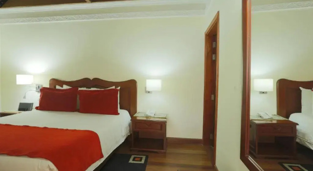 Полулюкс Deluxe Hotel Santa Lucia Boutique Spa