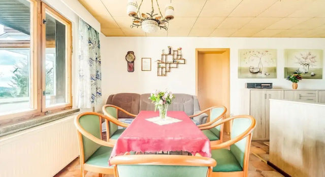 Beautiful Detached Holiday Home With Sauna Adjacent to the Rennsteig in Thuringia, Prenota Casa vacanze Neustadt am Rennsteig Rennsteig