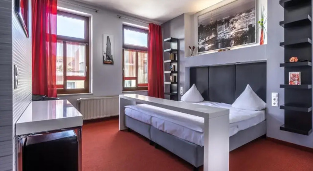 Двухместный номер Standard SLotel - Das StadtHotel - voll Klimatisiert