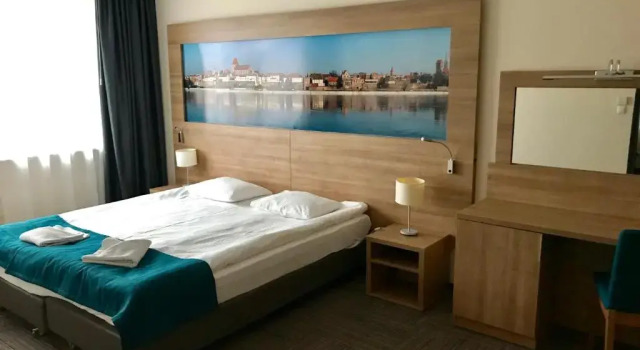 Номер Deluxe Hotel Meeting