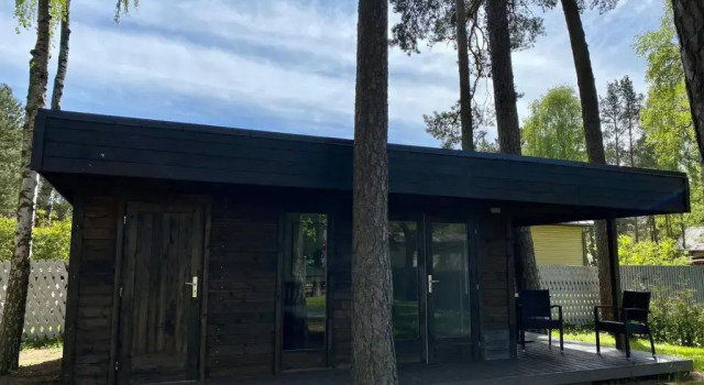 Бунгало Pine Resort