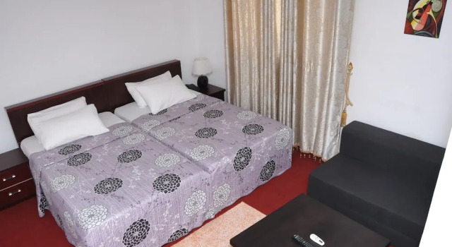 Двухместный номер Standard Ridma Hotel