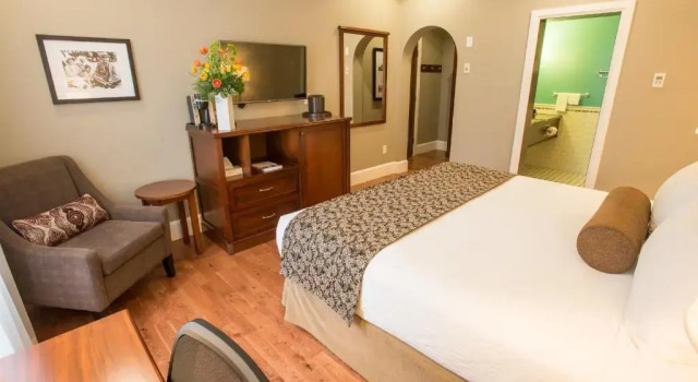 Двухместный номер Standard Hume Hotel & Spa