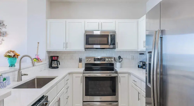 Номер Standard Sandy Feet Retreat Ocean View Condo