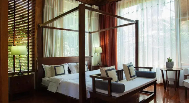 Двухместный номер Standard Dali Yunxi Boutique Inn