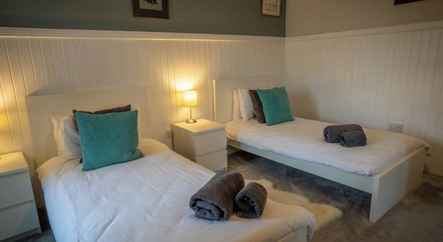 The Bothy, Book Feriehus Blairgowrie and Rattray Perthshire
