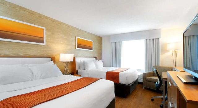 Четырёхместный номер Standard Holiday Inn St Louis SW - Route 66 by IHG
