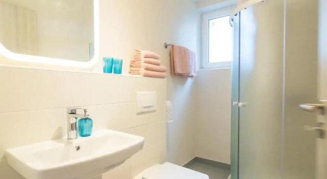 Номер Standard HOP HOUSE Garni Hotel