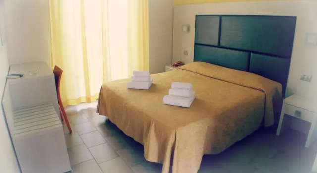 Номер Economy Hotel Adria