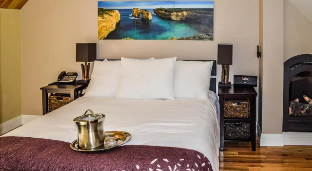 Номер Economy Rio Vista Inn & Suites Santa Cruz