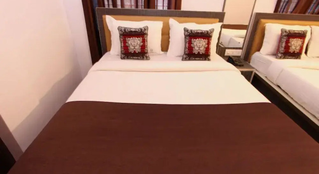 OYO 8385 Udupi Inn, Rezervovat Hotel Hotely v Bangalore s parkováním, Parkování