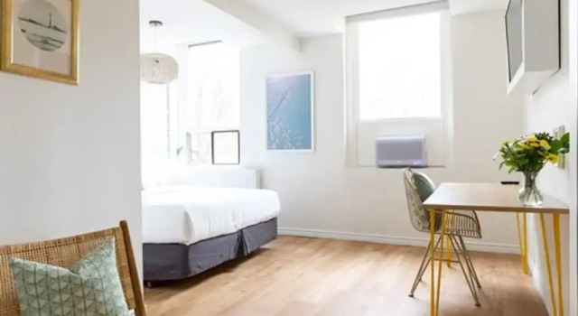 Номер Premium Pembroke Inn