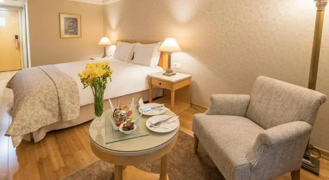 Двухместный номер Superior Zorlu Grand Hotel Trabzon