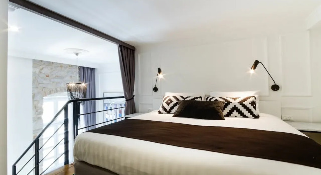 Апартаменты Superior DeZign Superior Apartments & Rooms