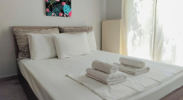 Maiandros Welcome Stay Downtown Apartment - Explore Center by foot, Забронировать Апартаменты/квартира Апартаменты Салоников, рядом с Базилика Святого Димитрия, Апартаменты/квартира