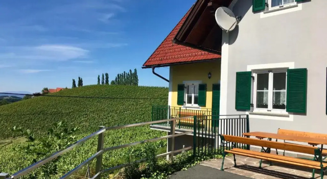 Апартаменты с 3 комнатами Steirer Haus