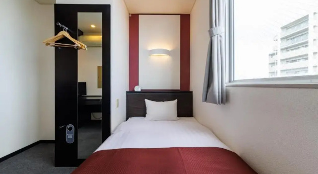 Номер Standard Hotel Fosse Himeji