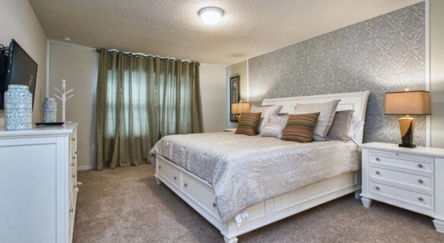 Solterra - 5 Bedrooms Townhome w/Spashpool-7041SR, Забронировать Дом для отпуска Виллы Давенпорт, Вилла