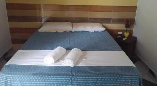 Четырёхместный номер Comfort Pousada Chykos