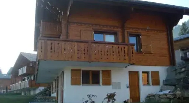 Chalet Lucille, Boek Chalet Villa's in Vaud, Villa