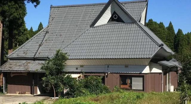 Aoi Ie, Book Hotel Hoteller i Echizen med parkering, Parkering
