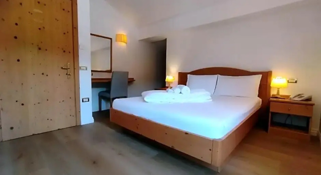 Номер Superior Hotel Grizzly "Ski-in Ski-out"