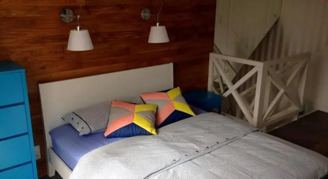 Апартаменты Apartament dwupoziomowy Yakima