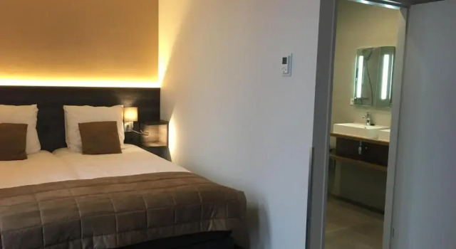Номер Standard Best Western Hotel Den Haag