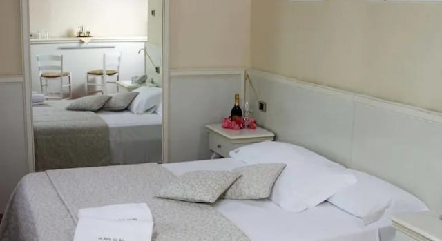 Люкс Country House La Perla del Sile