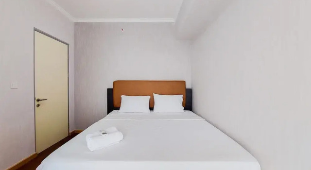 1Br With Extra Room Apartment Cozy Style M-Town Residence, Prenota Appartamento Appartamenti a Tangerang, Appartamento