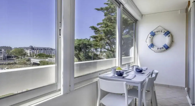 Апартаменты Séjour à 4 ou 6 avec vue sur la marina