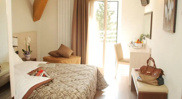 Двухместный номер Comfort Hotel Vittoria