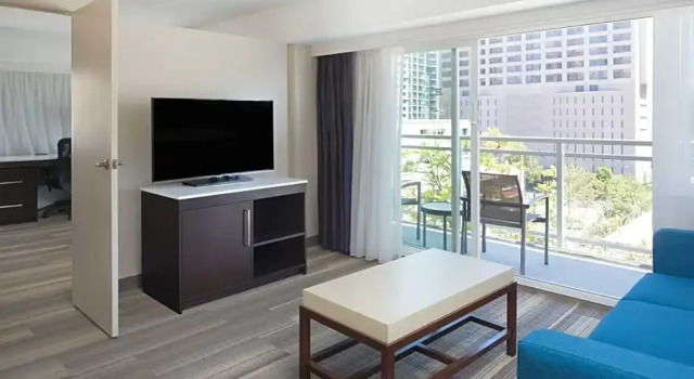 Двухместная студия Holiday Inn Express San Diego Downtown by IHG