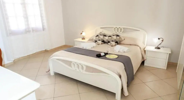 Коттедж с 3 комнатами Fuori Rotta Rooms