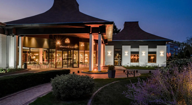 Mercure Lille Marcq en Baroeul