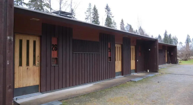Семейный номер Standard Luontoleirikeskus Honkiniemi