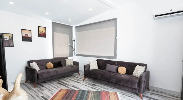 Люкс La Brezza Suite & Hotel