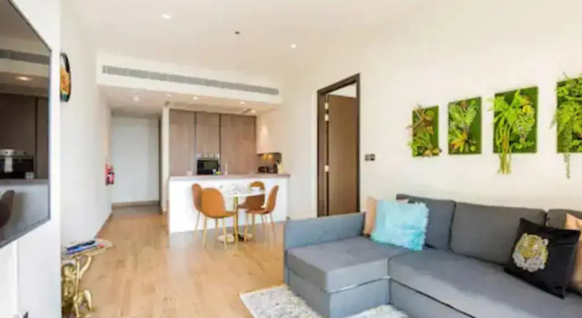 Mesmerizing 1BR w/ Full Marina View at Marina Gate, Забронировать Апартаменты/квартира Джумейра , рядом с Jumeirah Palm Tram Station